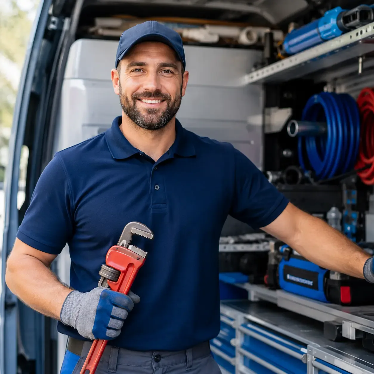 Local emergency plumbing professionals in Arnolds Park, IA