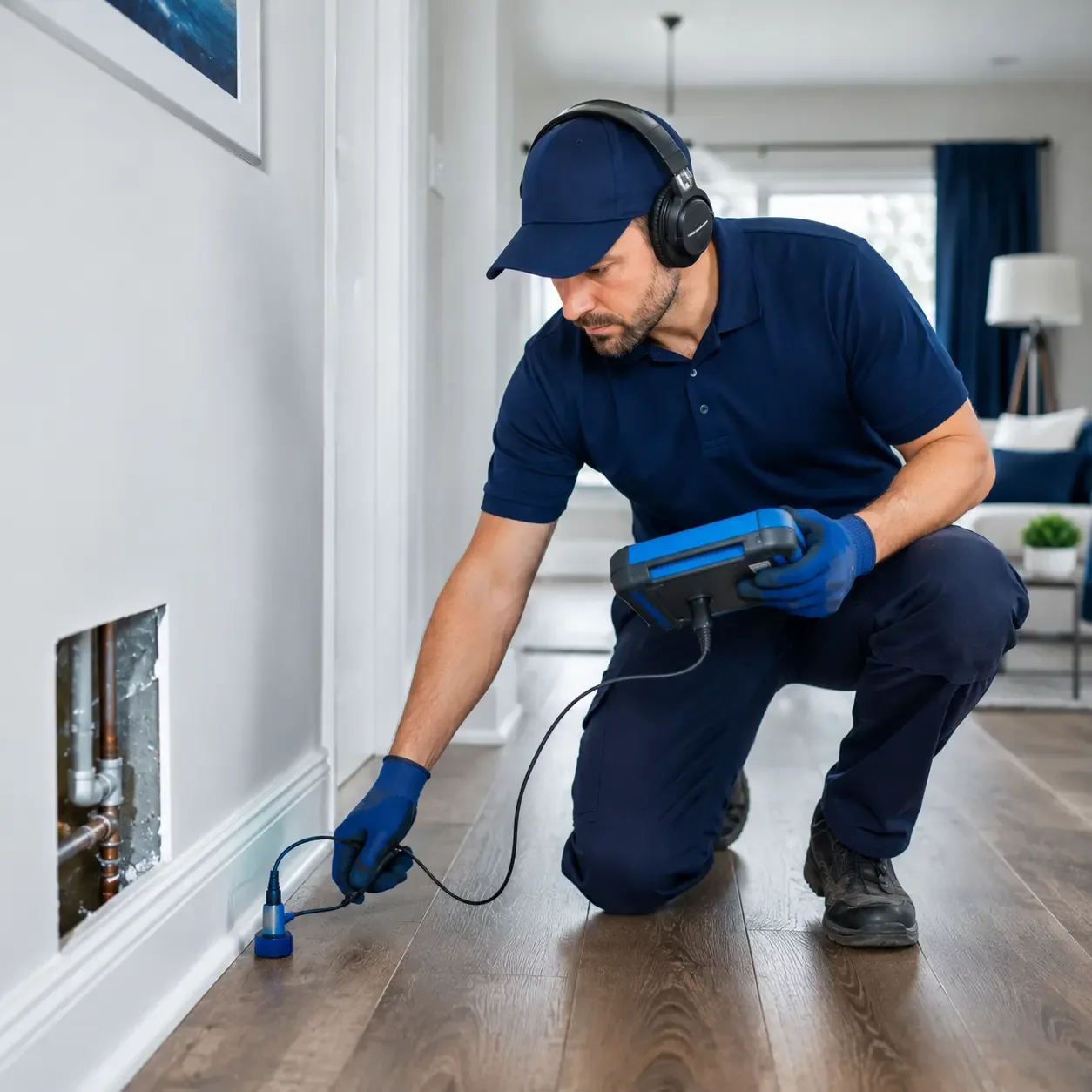 Emergency plumbing professionals serving Arnolds Park, IA